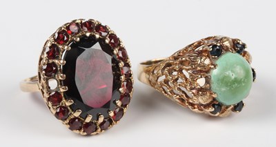 LOT 593