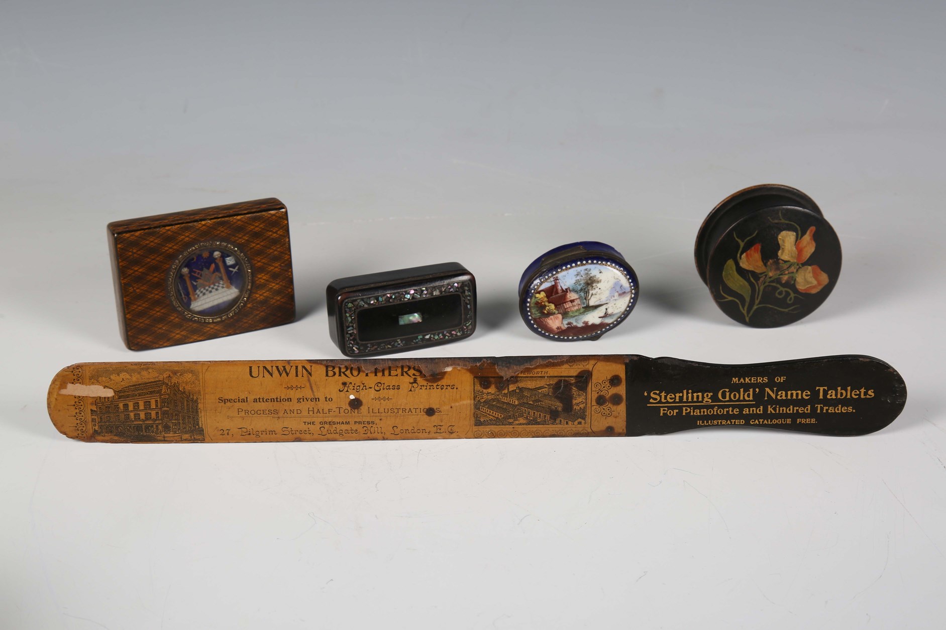 LOT 2307