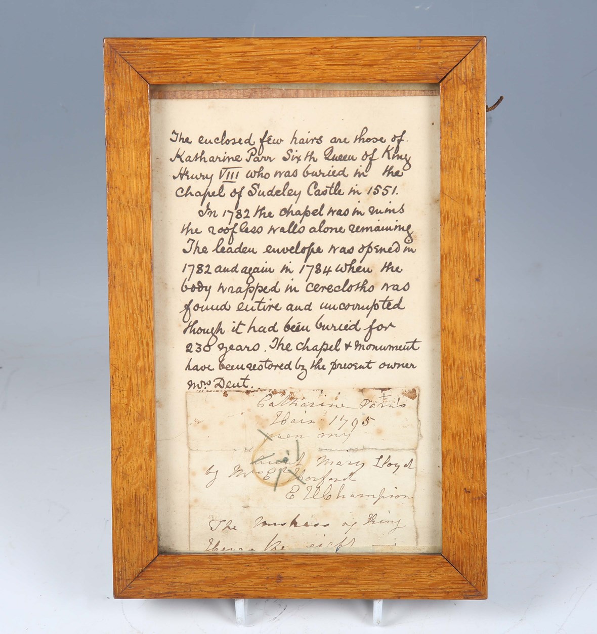 LOT 2528