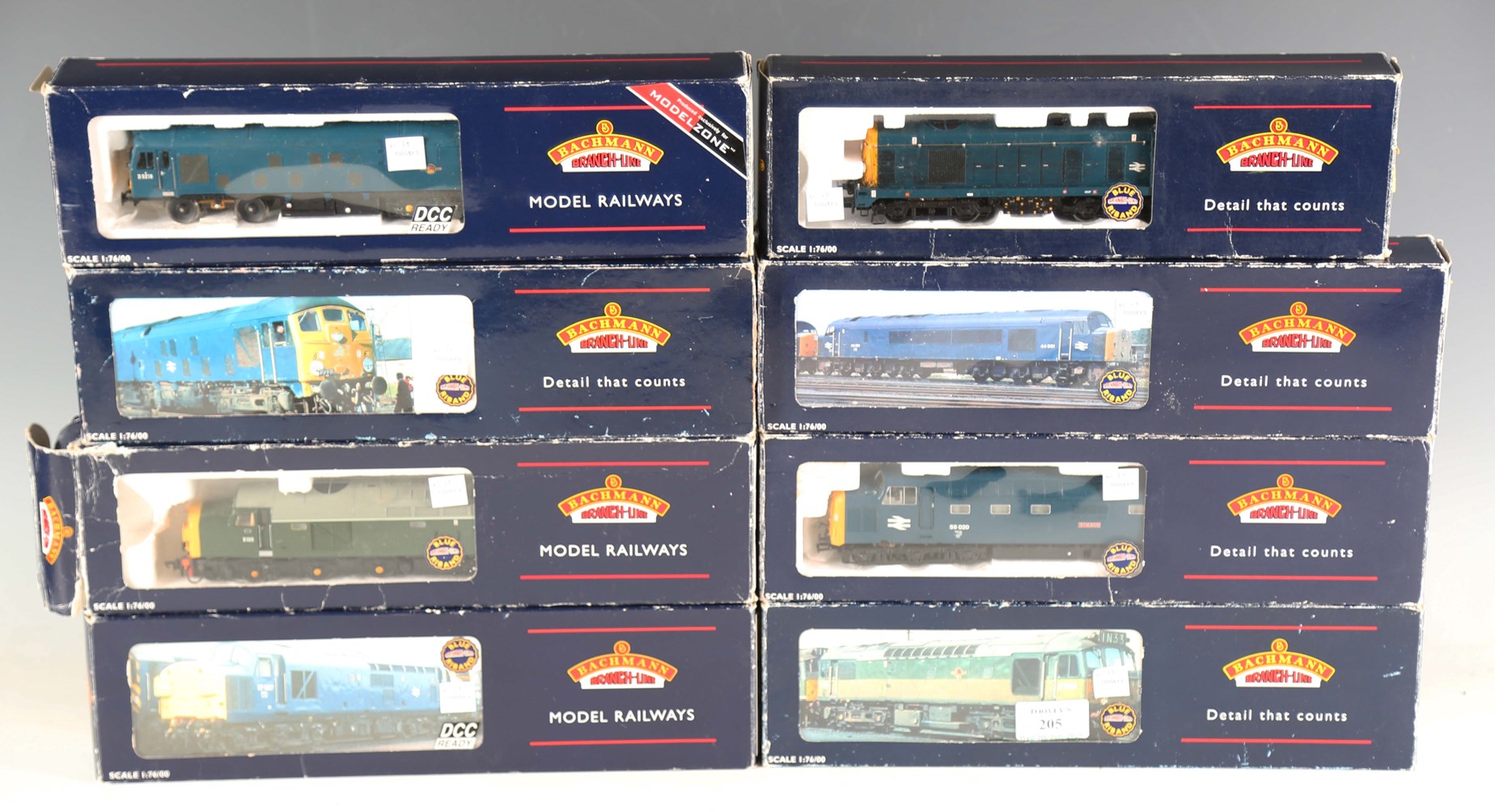 LOT 205