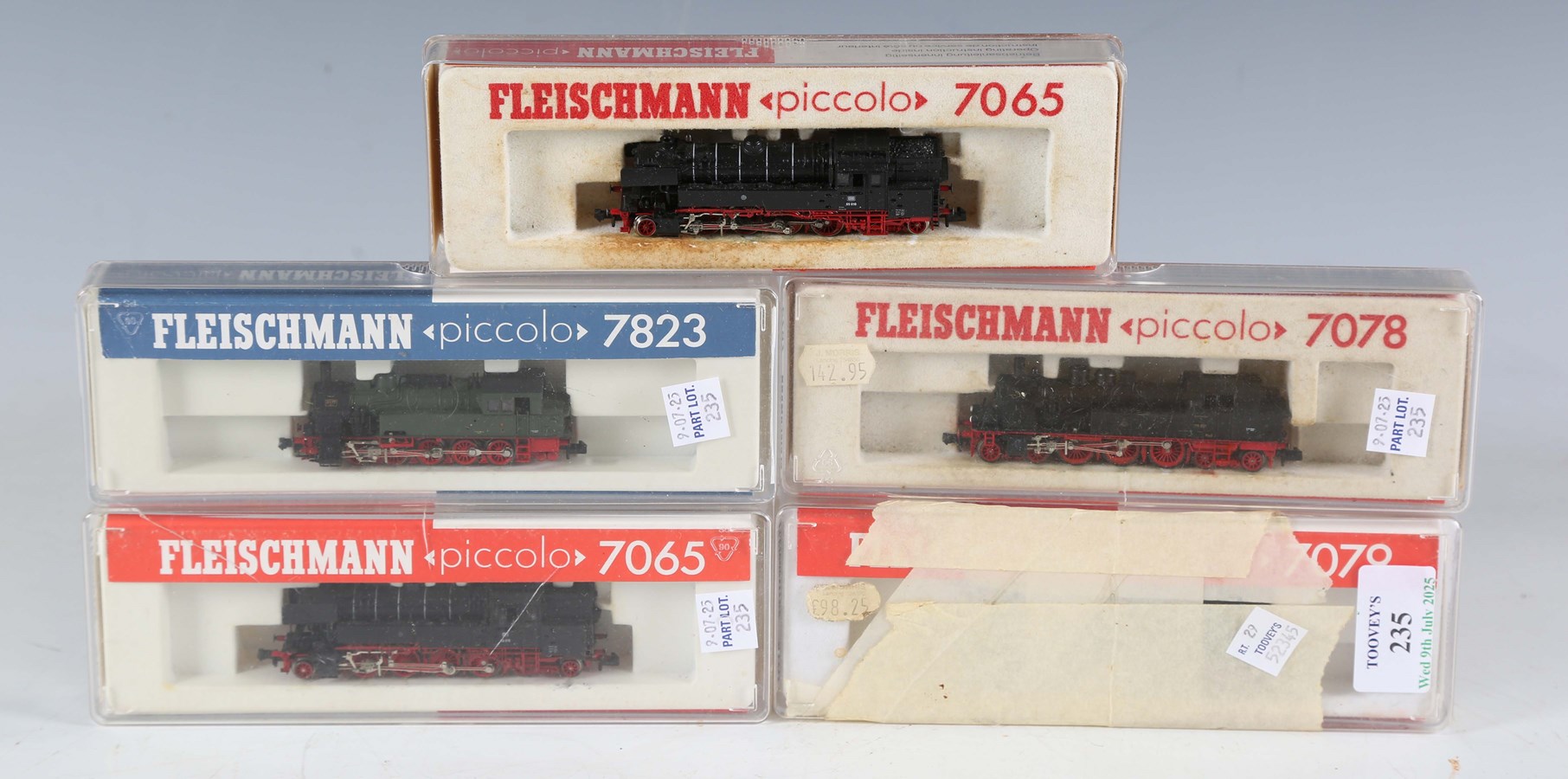 LOT 235