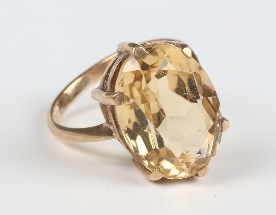 LOT 593