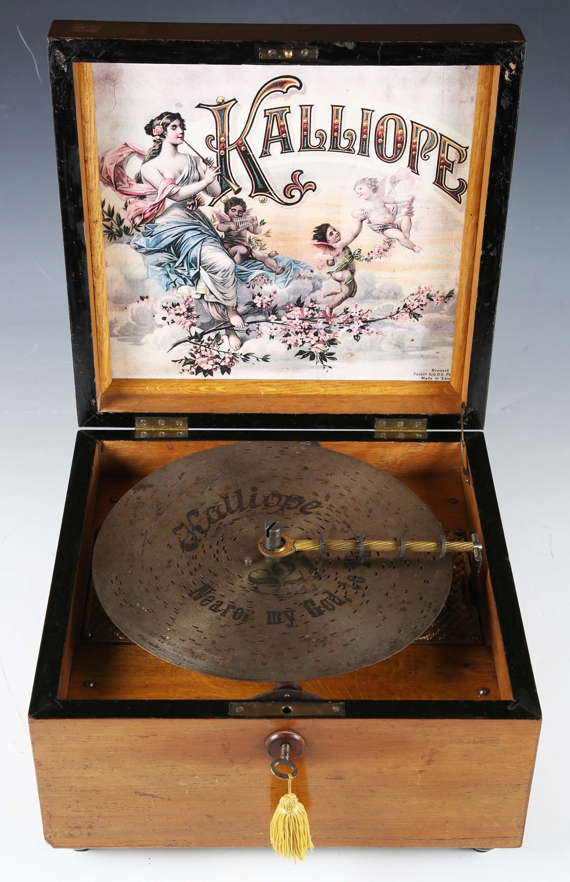 LOT 2527