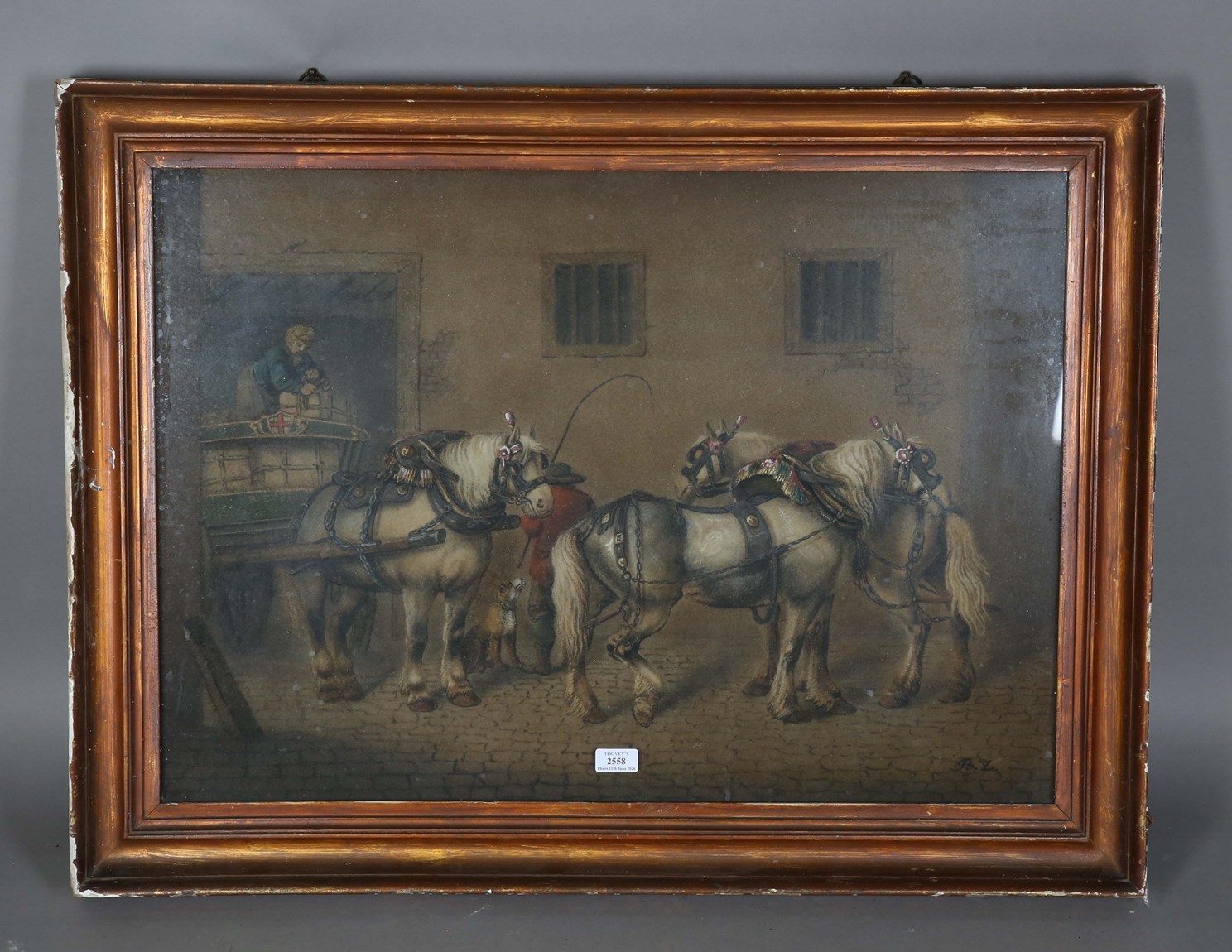 LOT 2558
