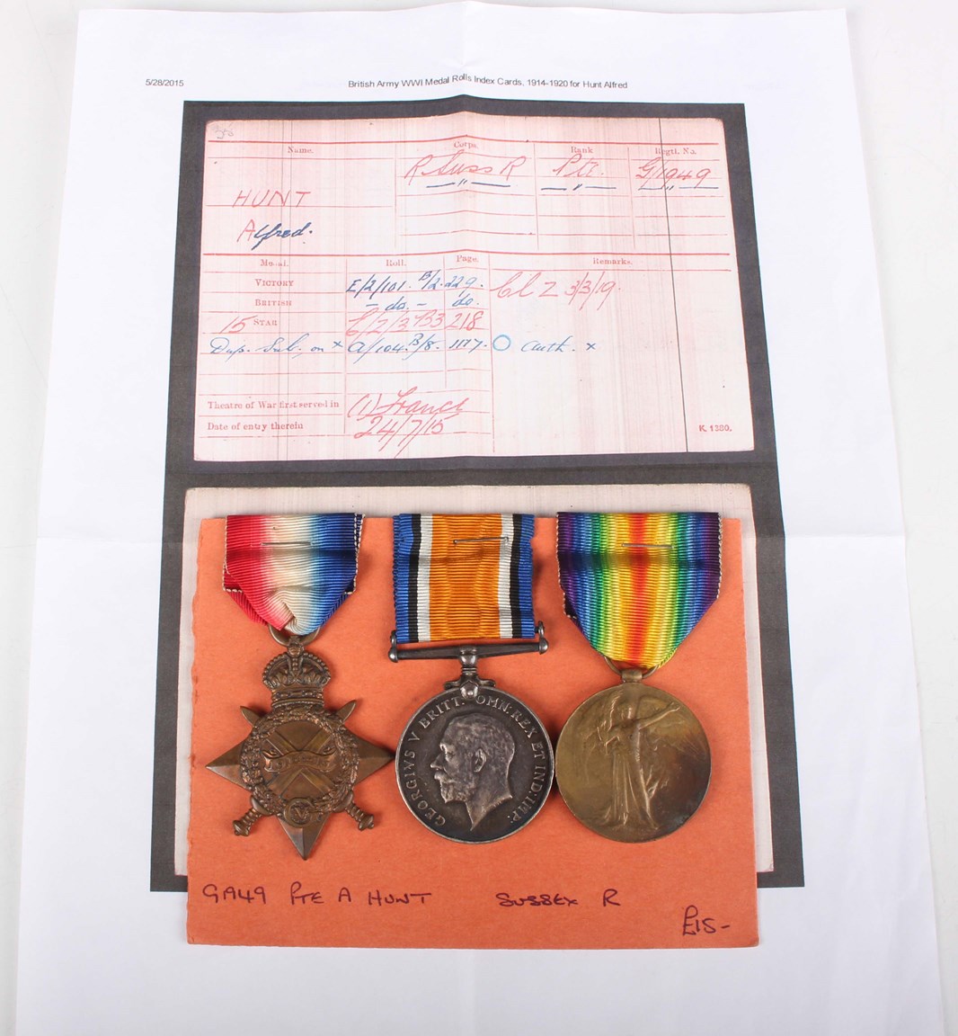 LOT 4256