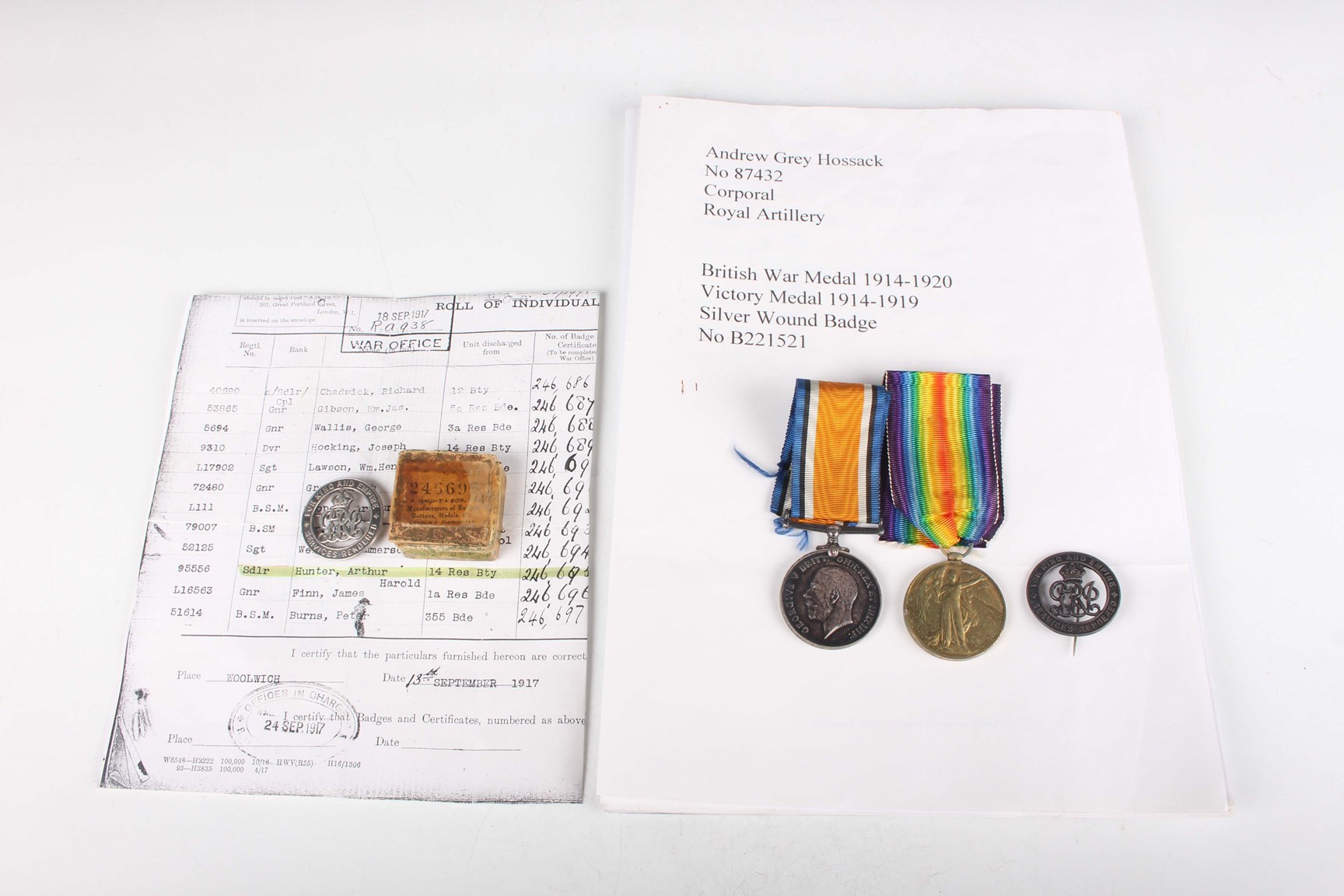 LOT 4258