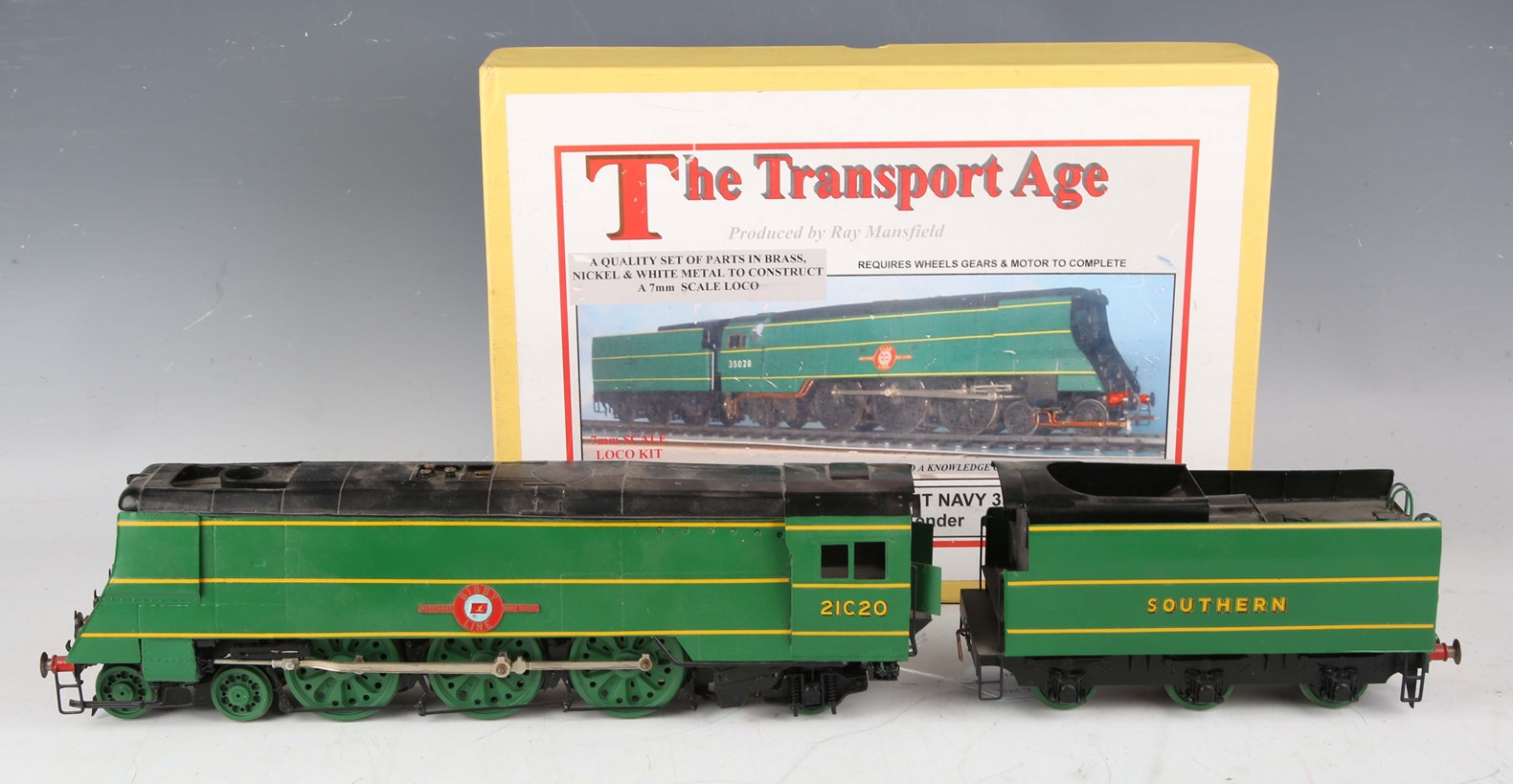 LOT 129