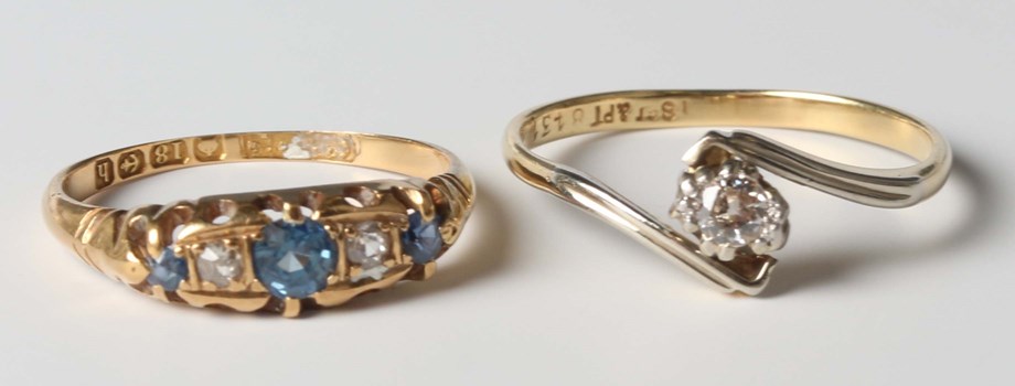 LOT 599