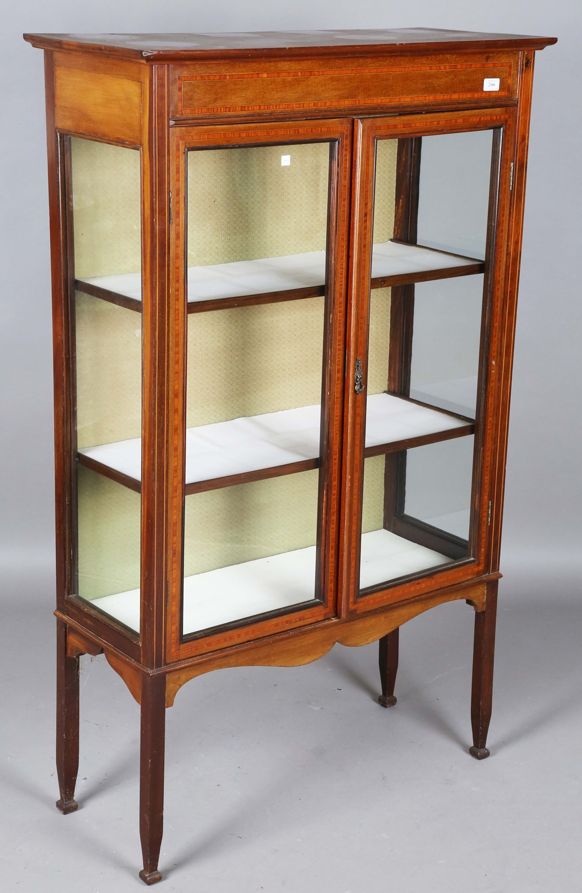 LOT 2186