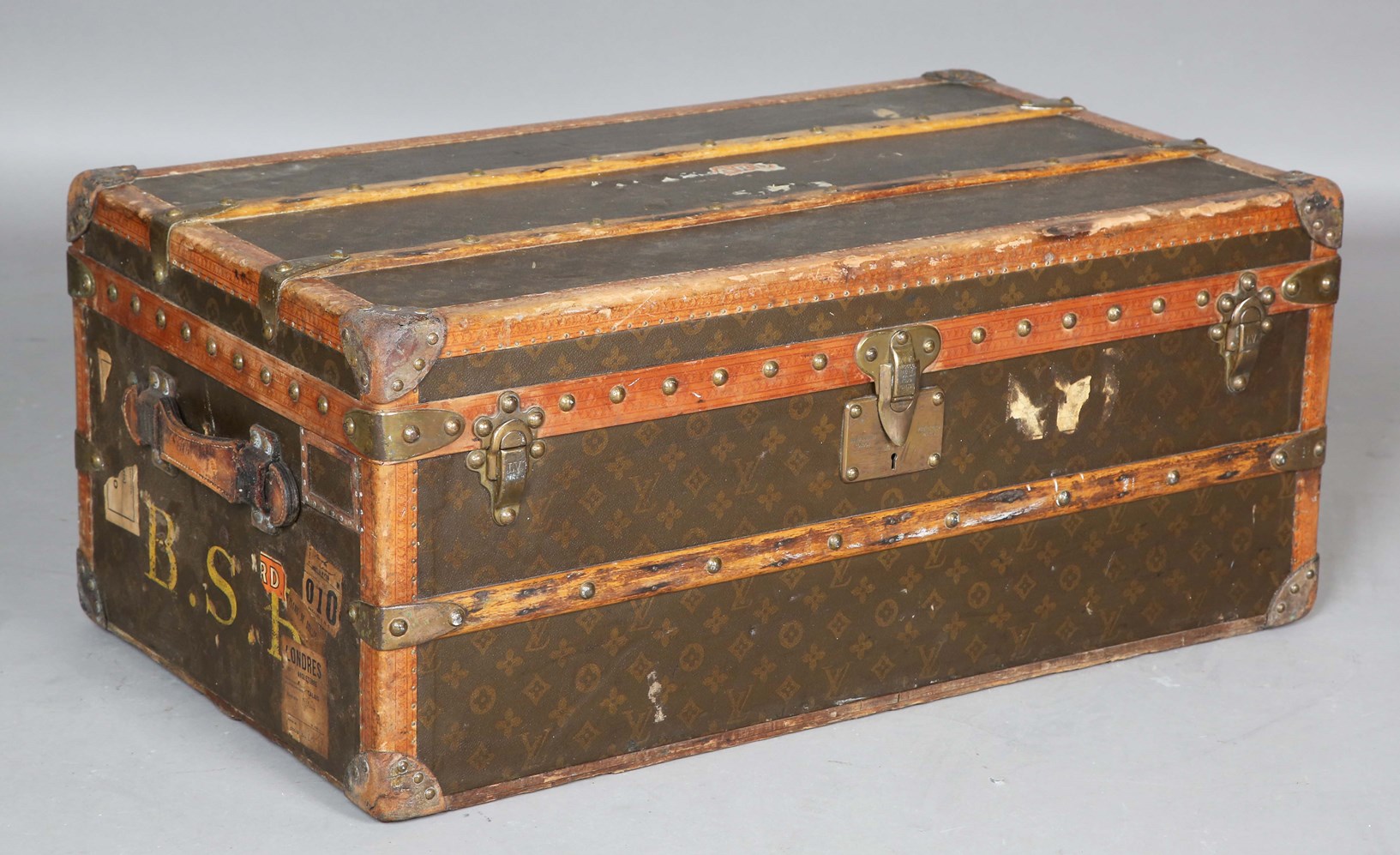 LOT 2600