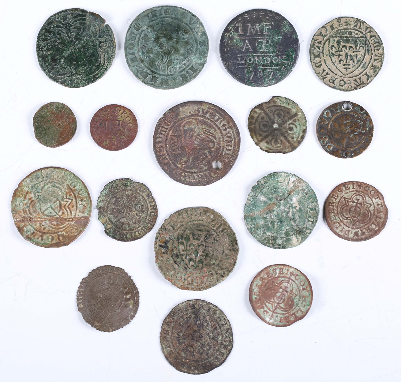 LOT 2392